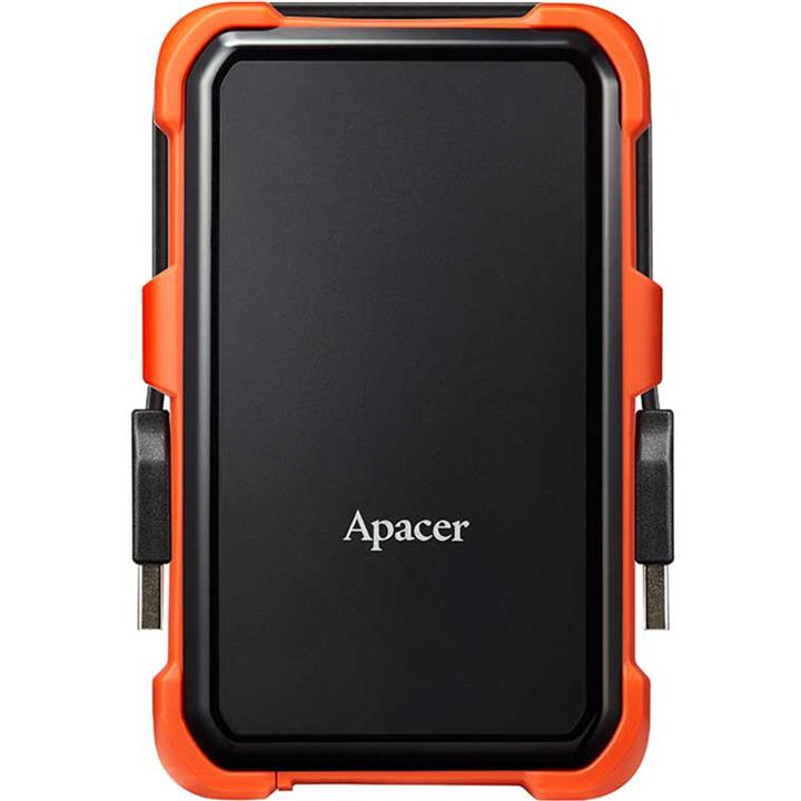 هارد اکسترنال اپیسر مدل AC630 ظرفیت 2 ترابایت Apacer AC630 External Hard Drive - 2TB